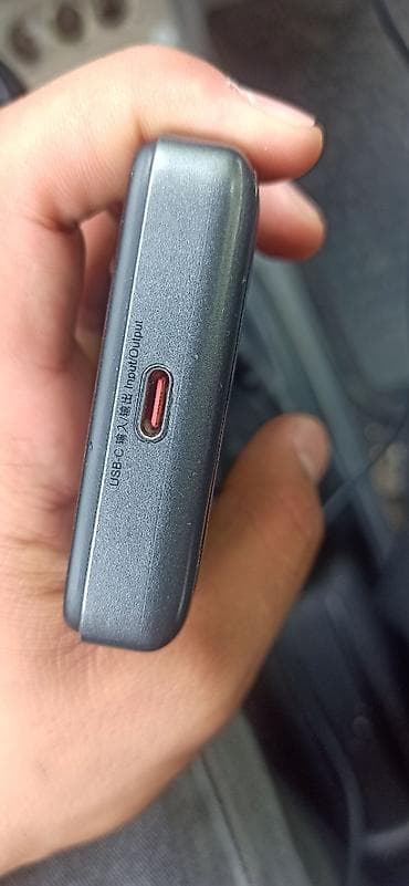 i5 7200u: Пауэрбанк Xiaomi 20000 мА·ч + сетевое зарядное устройство ACEFAST — 7