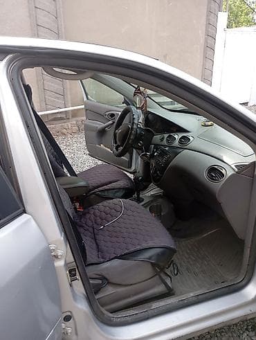 форт фусион: Ford Focus: 2004 г., 2 л, Автомат, Бензин, Седан — 9