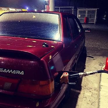 семёрка лада: ВАЗ (ЛАДА) 2115 Samara: 2005 г., 1.5 л, Механика, Бензин, Седан — 4