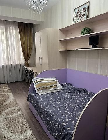 сдам квартиру: 3 комнаты, Агентство недвижимости, Только парням, от 6 месяцев, от 1 года, С мебелью полностью — 4