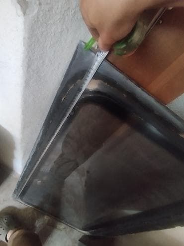 124 плафон: Панорамный окна на спринтера . размер ( 119.78 )3 шт. (145.78)1шт — 9