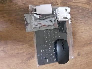 apple ipad 10: Планшет, Другой бренд, 9" - 10", Классический цвет - Черный — 5