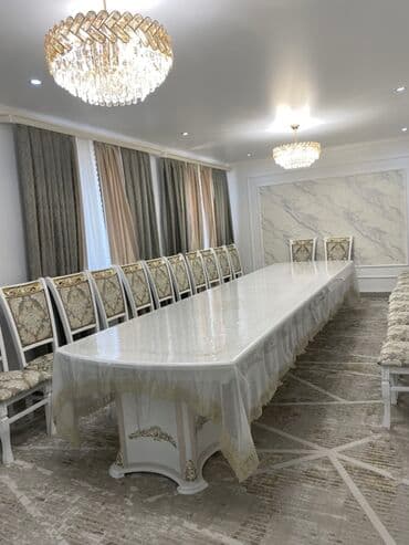 дом бишкек ак ордо: Дом, 210 м², 5 комнат, Собственник, Дизайнерский ремонт — 8