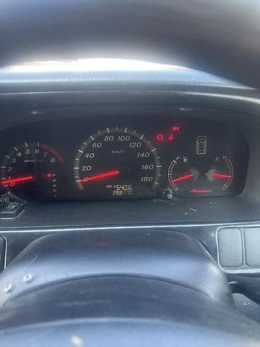 даево матиз 1: Honda Odyssey: 2003 г., 2.3 л, Автомат, Бензин, Универсал — 6