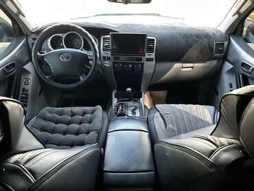 авто с последующим выкупом бишкек саната: Toyota 4Runner: 2003 г., 4 л, Автоматические, Бензин, Внедорожник — 7