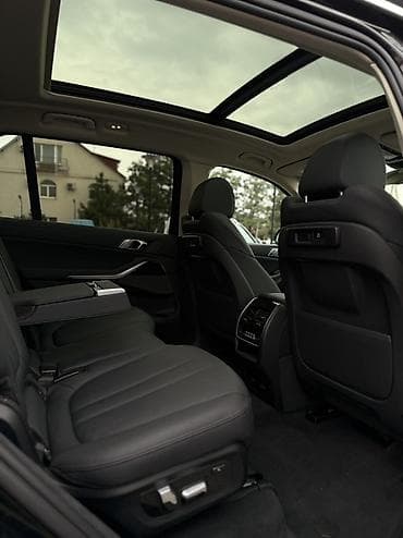 k7 2020: BMW X7: 2019 г., Автомат, Бензин, Внедорожник — 5