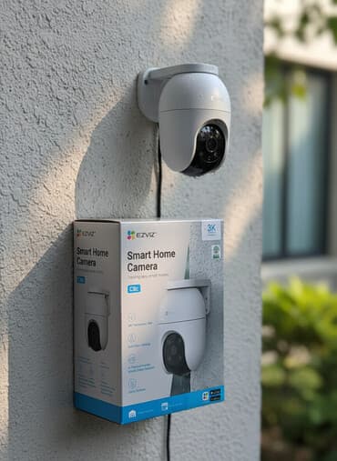 Системы видеонаблюдения | Дома | Настройка, Подключение