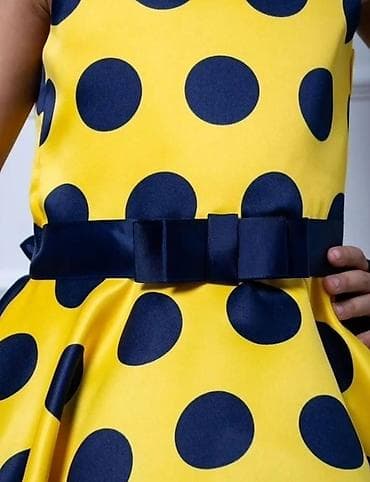 одежды ош: Детское платье — 4