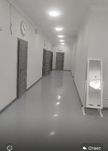 южные мкр: Сдается в аренду коммерческое помещение 209 кв.м, 11 кабинетов. В 7 — 2