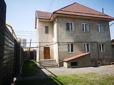 гостиница рабочий городок: 250 м², 5 комнат — 3