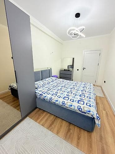 4 bedroom: 2 комнаты, Бронь, Бытовая техника, Домофон — 7