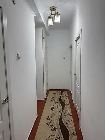 Недвижимость: 4 комнаты, 100 м², Индивидуалка, Джал мкр (в т.ч. Верхний, Нижний, Средний) Индивидуалка, 5 этаж — 3