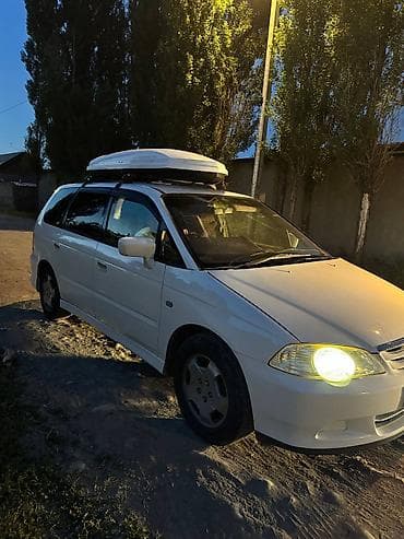 машина хонда одисей: Honda Odyssey: 2000 г., Автомат, Минивэн — 1