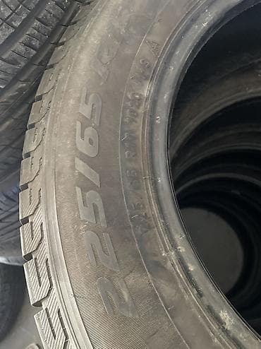 65: Шины 225 / 65 / R 17, Всесезонная, Б/у, Комплект, Легковые, Китай, Pirelli — 4