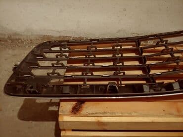 решетка на мерс 211: Решетка радиатора Mercedes-Benz Б/у — 2