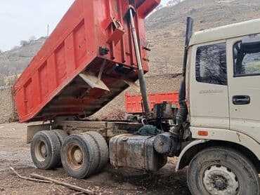 зумлион трактор: Грузовик, Foton, 7 т, Б/у — 5