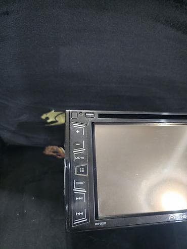 Магнитолы: Мультимедийная автомагнитола Pioneer AVH-295BT (2-DIN) - Сенсорный — 3