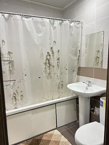 суточные квартиры 2 ком: 1 комната, С мебелью частично — 3