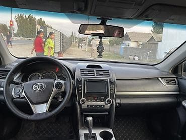 toyata camry: Toyota Camry: 2017 г., 2.5 л, Автомат, Бензин, Седан — 5