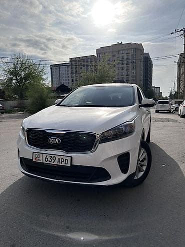 Продажа авто: Kia Sorento: 2020 г., 2.4 л, Автомат, Бензин, Кроссовер — 3