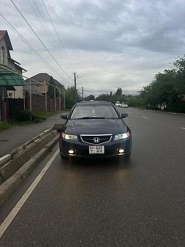 рейка акорд: Honda Accord: 2004 г., 2.4 л, Автомат, Бензин, Универсал — 1