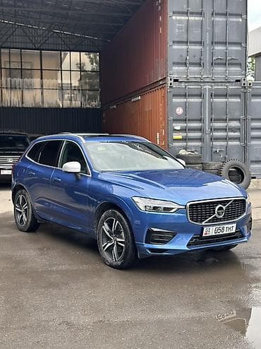 volvo 2018: Volvo XC60: 2021 г., 2 л, Автомат, Бензин, Кроссовер — 3