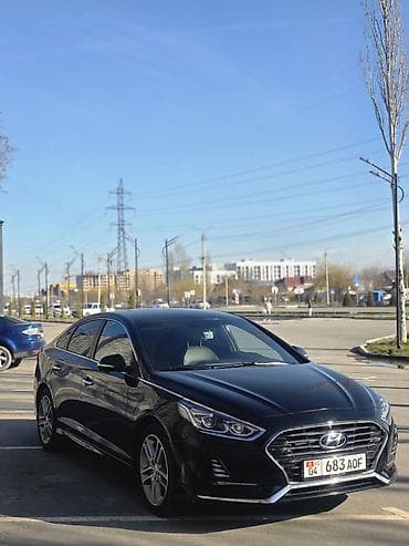 хундай соната запчаст: Hyundai Sonata: 2019 г., 2 л, Автомат, Бензин, Седан — 6