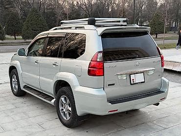 рейка субару форестер: Lexus GX: 2005 г., 4.7 л, Бензин, Внедорожник — 4