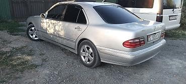 рулевой редуктор w140: Mercedes-Benz E-Class: 2001 г., 3.2 л, Автомат, Газ, Седан — 4