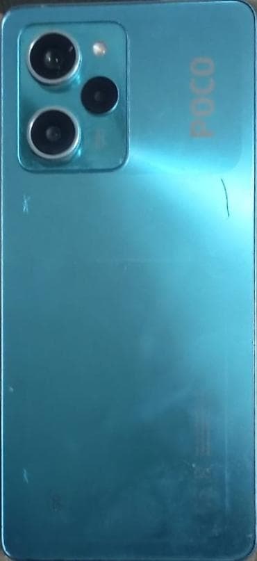 треснул экран: Poco X5 Pro 5G, 256 ГБ — 2