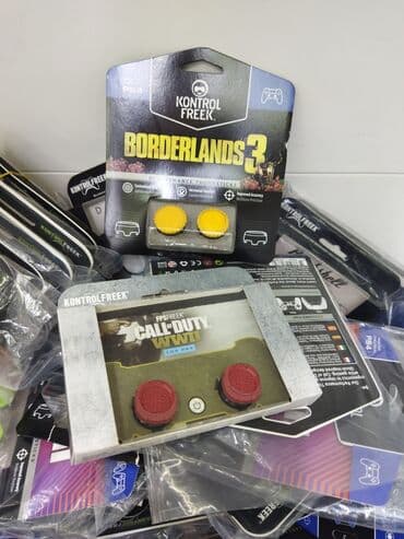 плесось: Kontrol freek для ps4 ps5 — 1