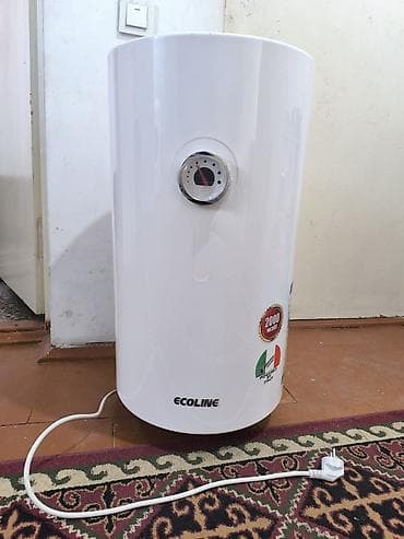 macbook pro 16 m2: Накопительный водонагреватель Объем бака: 50 л, Электрический, Регулятор температуры, Эмалированная сталь, Б/у — 1