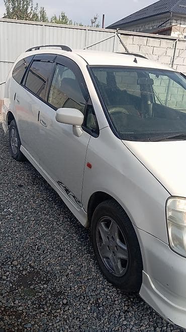Унаа: Honda Stream: 2001 г., 0.2 - engine capacity л, Автомат, Бензин, Вэн/Минивэн — 2