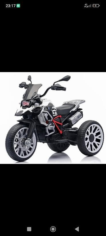 арзан машине: Балдар электрокары — 10