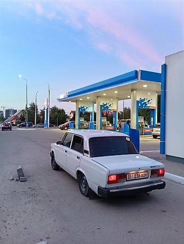 ступицы на жигули: ВАЗ (ЛАДА) 2107: 2007 г., 1.6 л, Механика, Бензин, Седан — 10