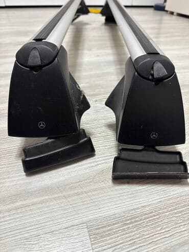 шины б у из европы оптом: Рейлинги. На W210 оригинальный ключ крепление идеал из Германии — 2