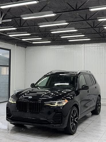 bmw 116: BMW X7: 2019 г., 3 л, Автомат, Бензин, Внедорожник — 1