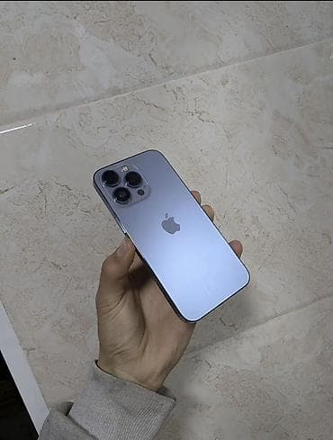 айфон 11 запчасти: IPhone 13 Pro Max, Голубой — 3