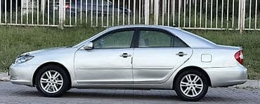 гнили: Toyota Camry: 2003 г., 2.4 л, Автомат, Бензин, Седан — 8