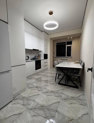 2 комнаты, 71 м², Элитка, 8 этаж, Евроремонт — 2