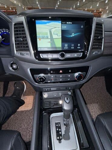 срочно продаю в связи с переездом: Ssangyong Rexton: 2019 г., 2.2 л, Автомат, Дизель, Жол тандабас — 9