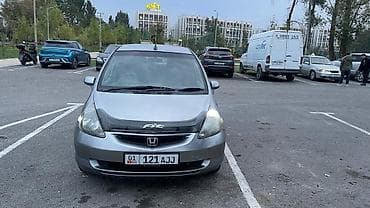 колпачки: Honda Fit: 2004 г., 1.3 л, Вариатор, Бензин, Хэтчбэк — 3