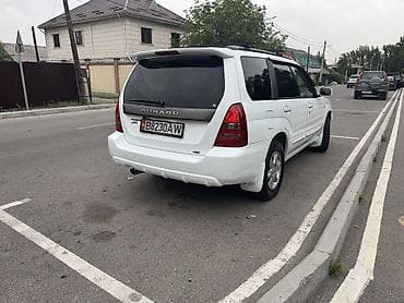 forester sg5: Subaru Forester: 2003 г., 2 л, Автомат, Бензин — 6