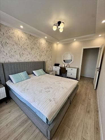 3 комнаты, 67 м², Индивидуалка, 5 этаж, Дизайнерский ремонт