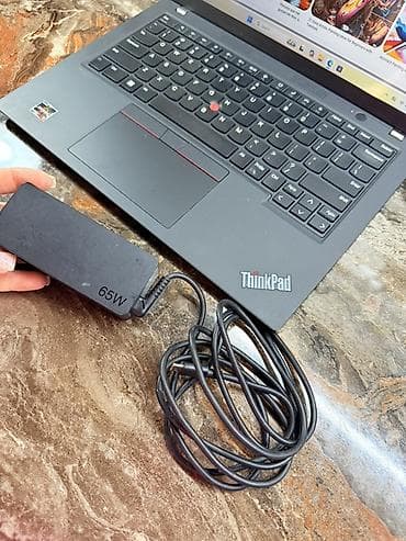ethernet: Продам Lenovo ThinkPad T14 Gen 3 (AMD) Предлагается к продаже — 6