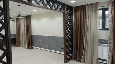 дом или времянку в бишкеке: 25 м², 7 комнат, Утепленный, Теплый пол, Балкон застеклен — 10