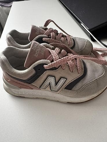 Детская обувь: Детские New Balance 997H (модель PR997HHU) - Тип: кроссовки - Размер — 2