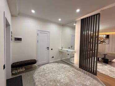 квартира в бишкеке снимать: 3 комнаты, Банные принадлежности, Домофон, Бронь — 21