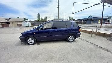 Toyota: Toyota Picnic: 2000 г., 2 л, Механика, Бензин, Минивэн — 9