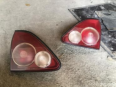 Системы освещения: Комплект стоп-сигналов Toyota 1999 г., Б/у, Оригинал, Япония — 1